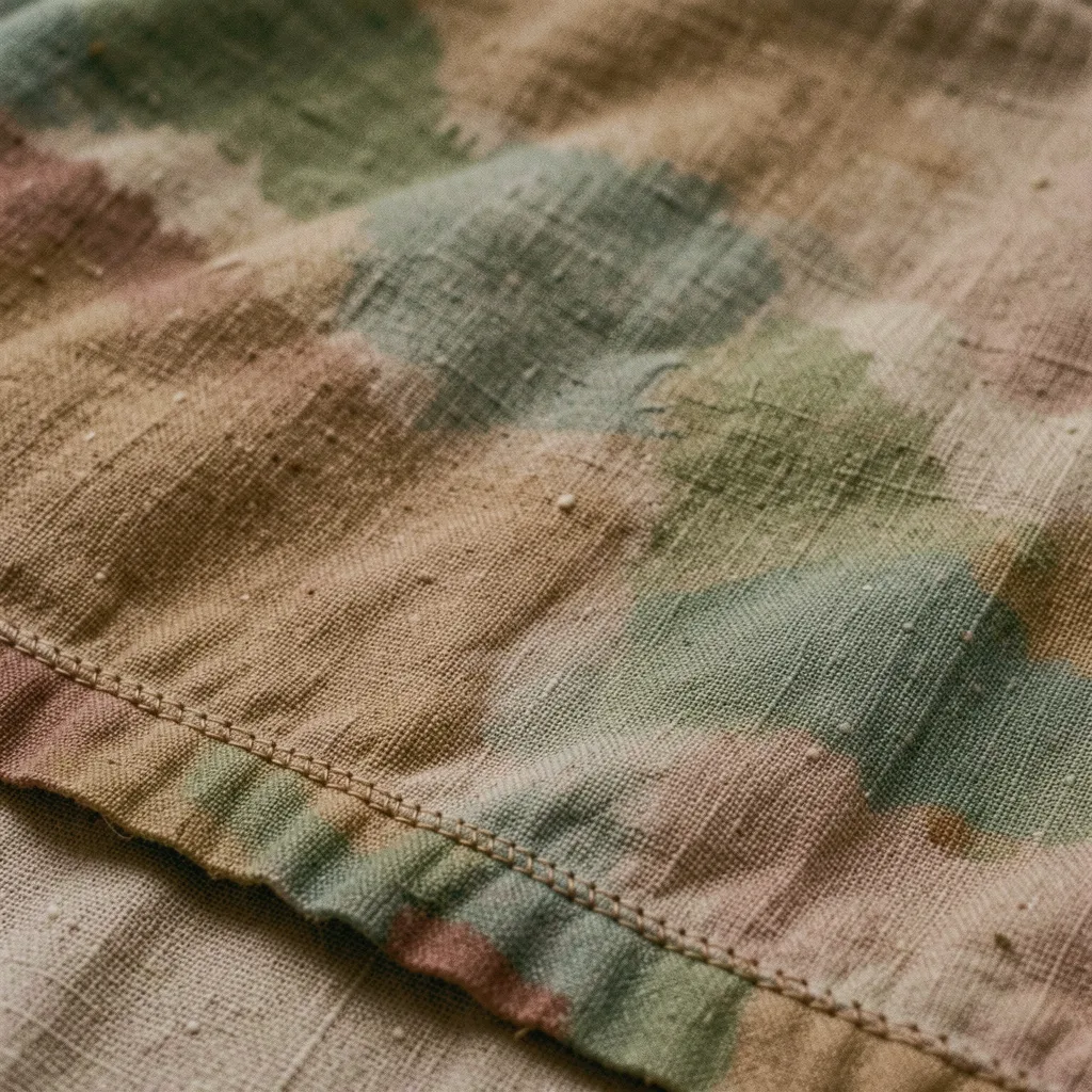 Eco-friendly textile production process